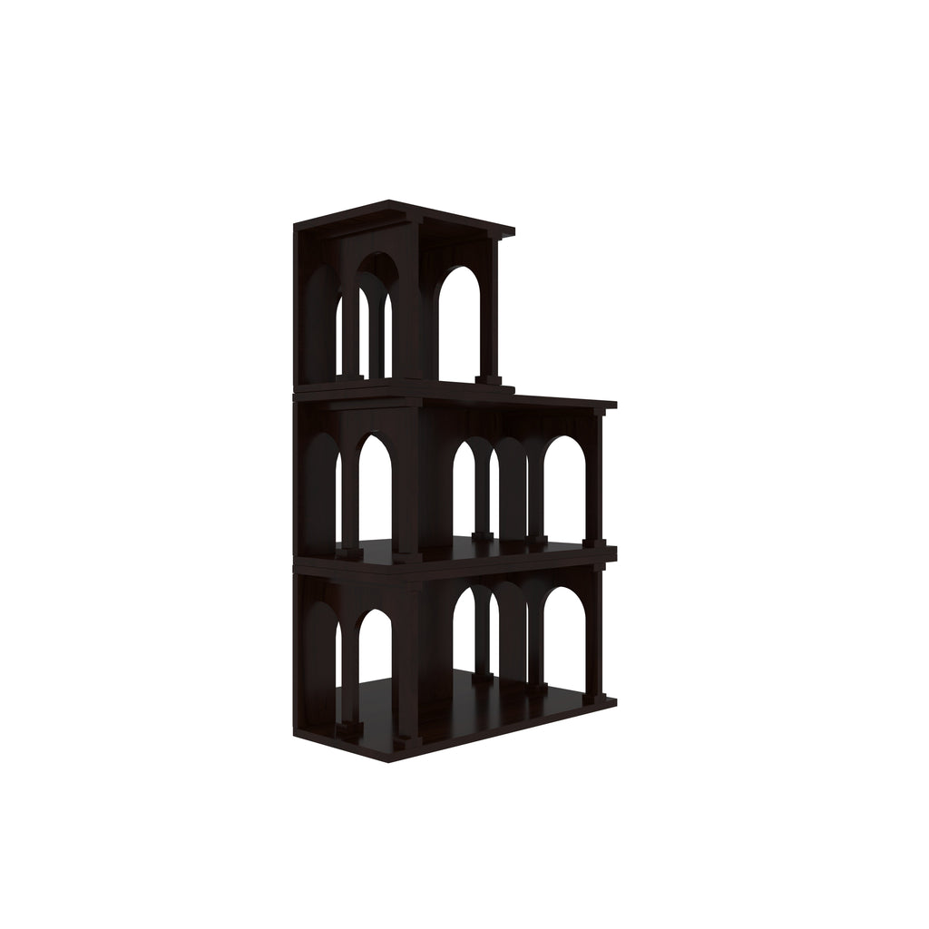 Talia Solid Wood Wall Shelf — view 3