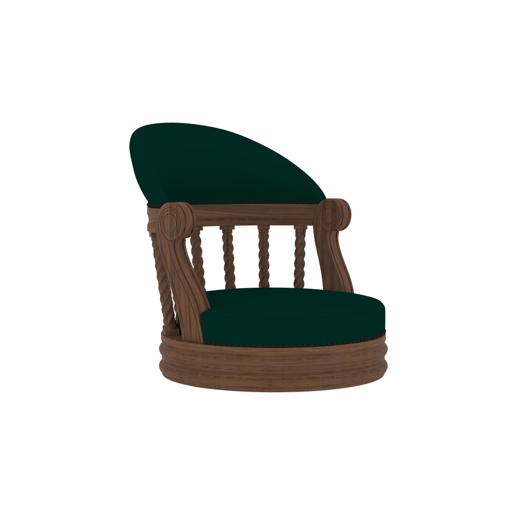 Sage Solid Wood Round Dining Set – product image 3
