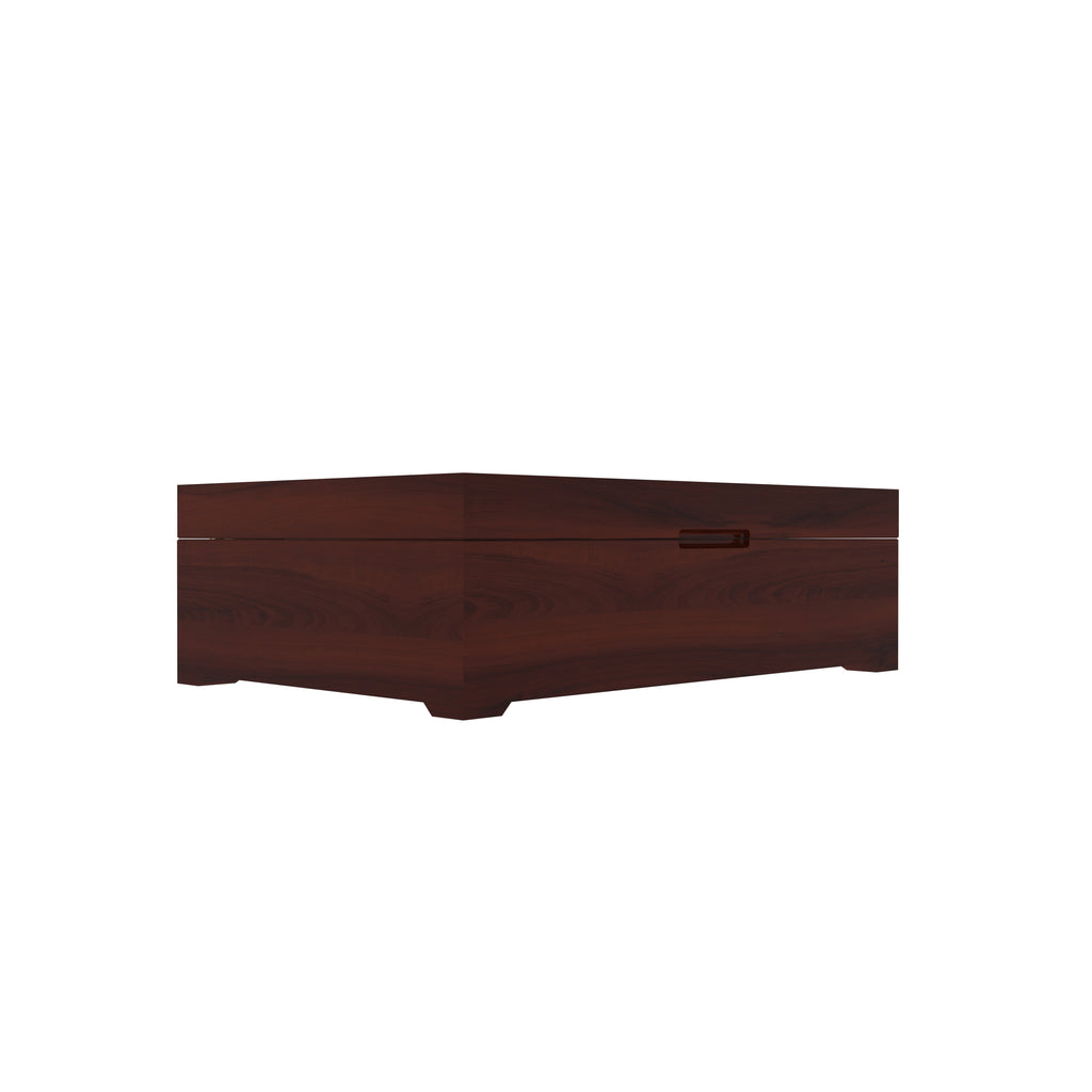 Arden Solid Wood Jewellery Box — view 4