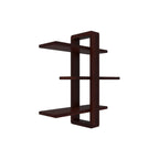 Petra Solid Wood Wall Shelf — view 4