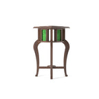 Aurelia Panelled Plant Stand — view 3