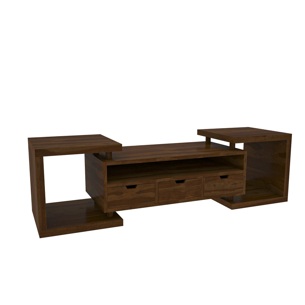 Lorne Vintage TV Unit — view 2