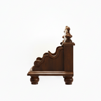 Elise Solid Wood Home Temple — view 2