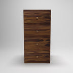 Gaia Solid Wood Drawer Chest — view 2
