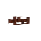 Jolie Geometric Wall Shelf — view 3