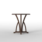 Arlo Solid Wood Side Table — view 3