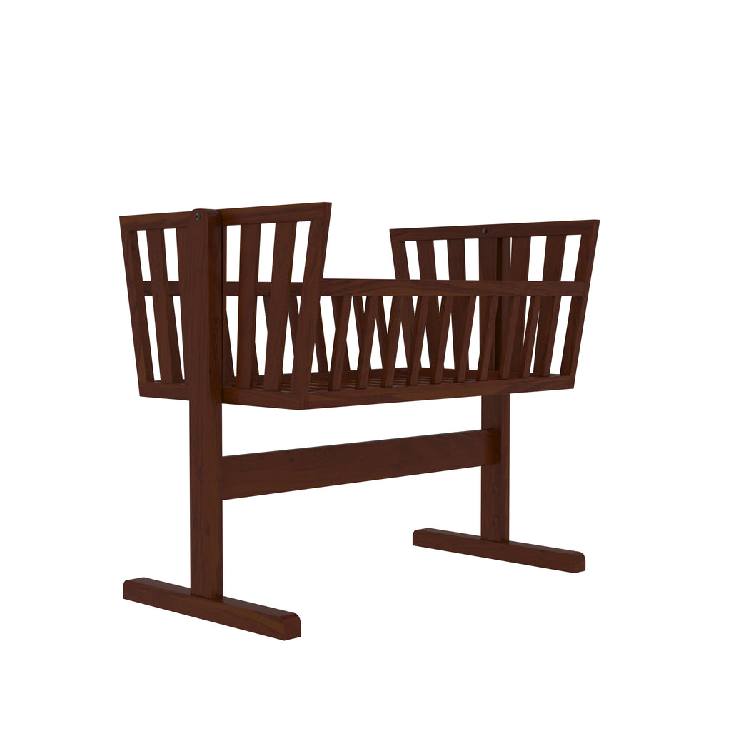 Arden Slatted Cradle — view 5