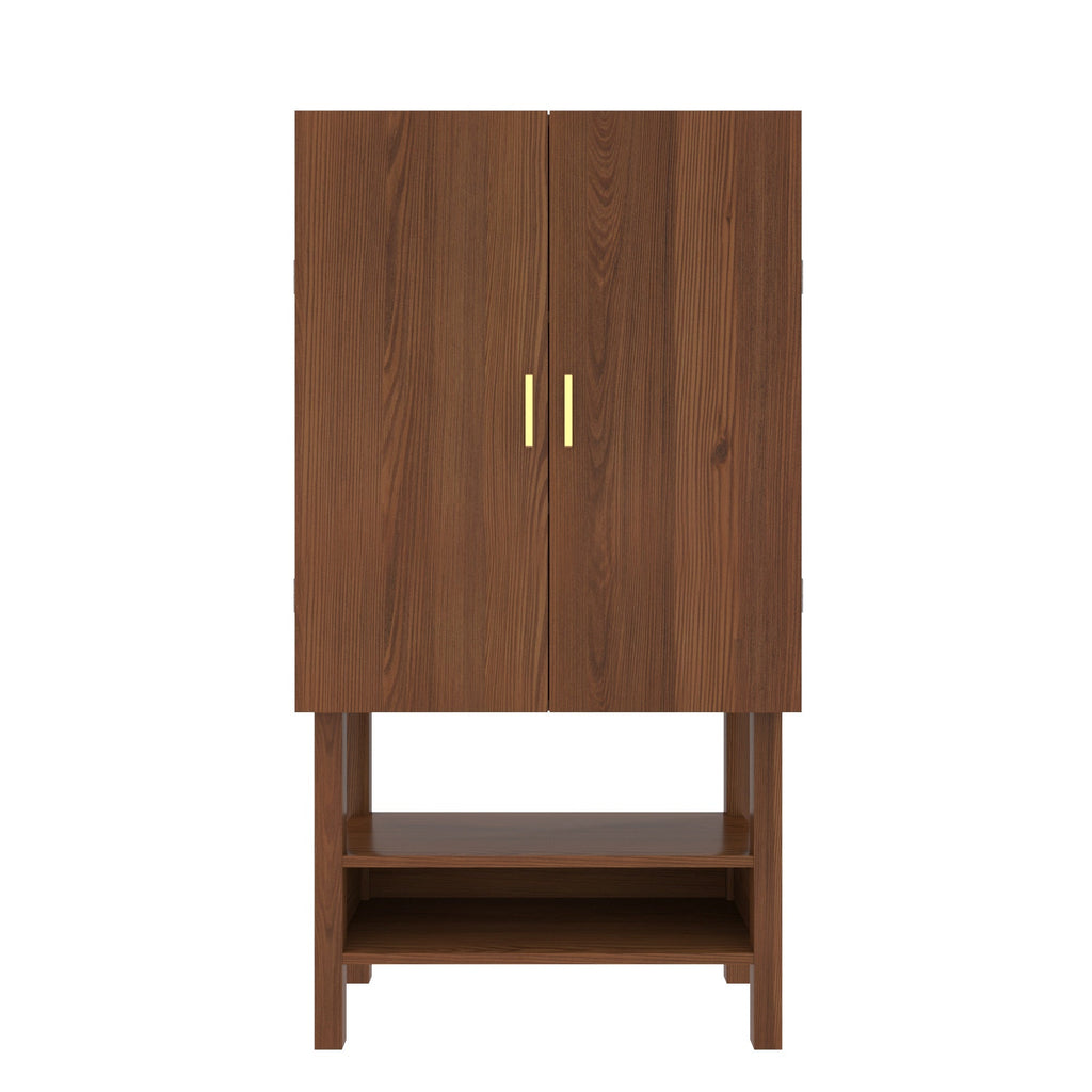Estelle Vintage Storage Cabinet — view 3