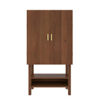 Estelle Vintage Storage Cabinet — view 3