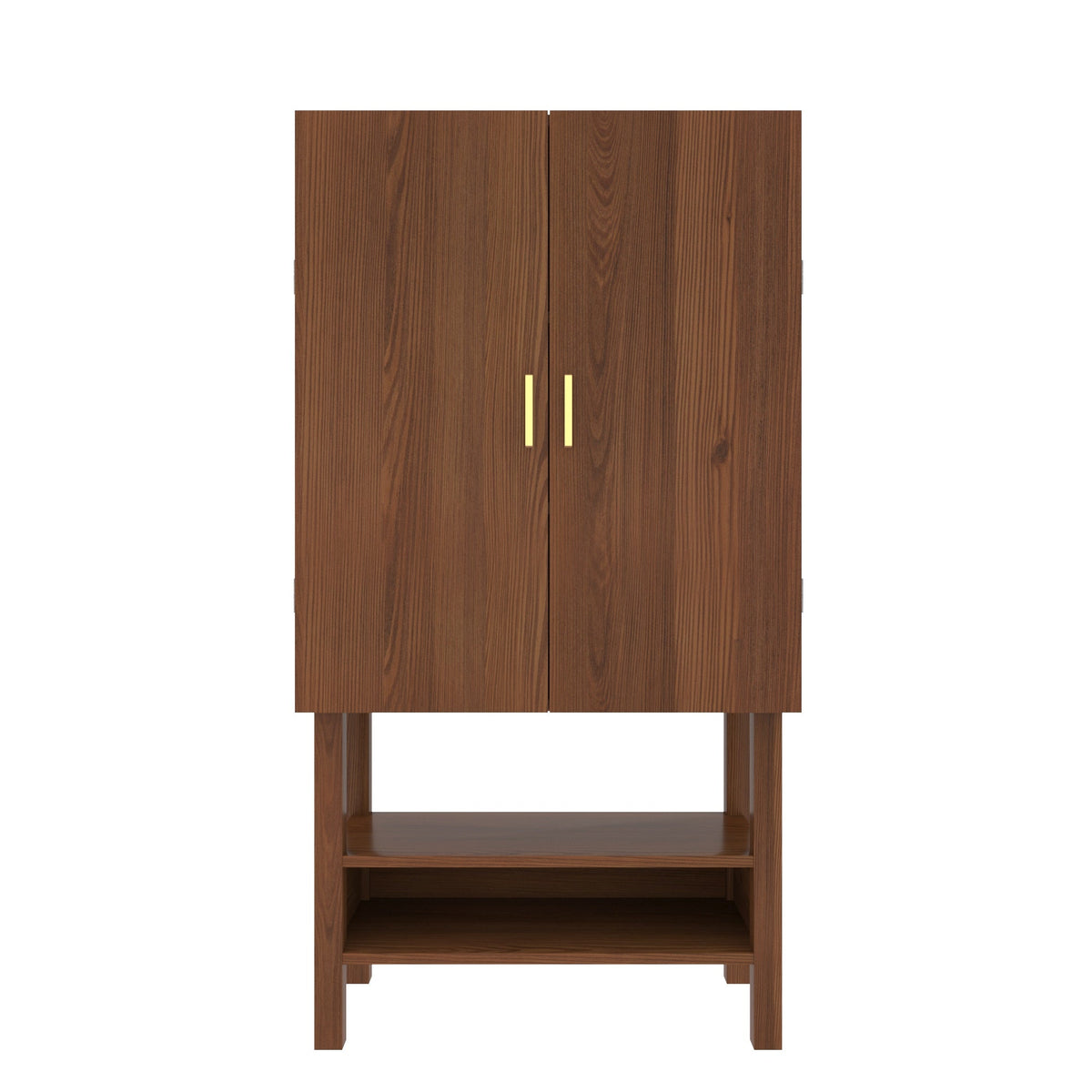Estelle Vintage Storage Cabinet — view 3