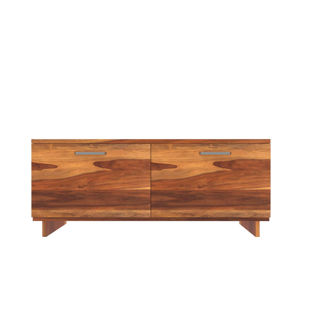 Ivy Solid Wood Coffee Table — view 2