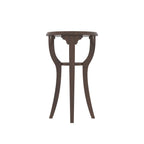 Iris Arched Round Side Table — view 4