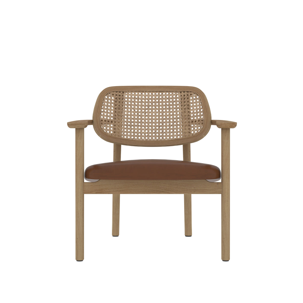 Arlo Vintage Armchair — view 1