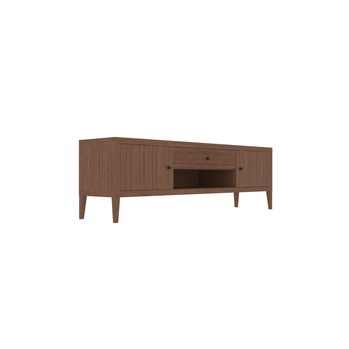 Iona Mid-Century TV Unit — view 3