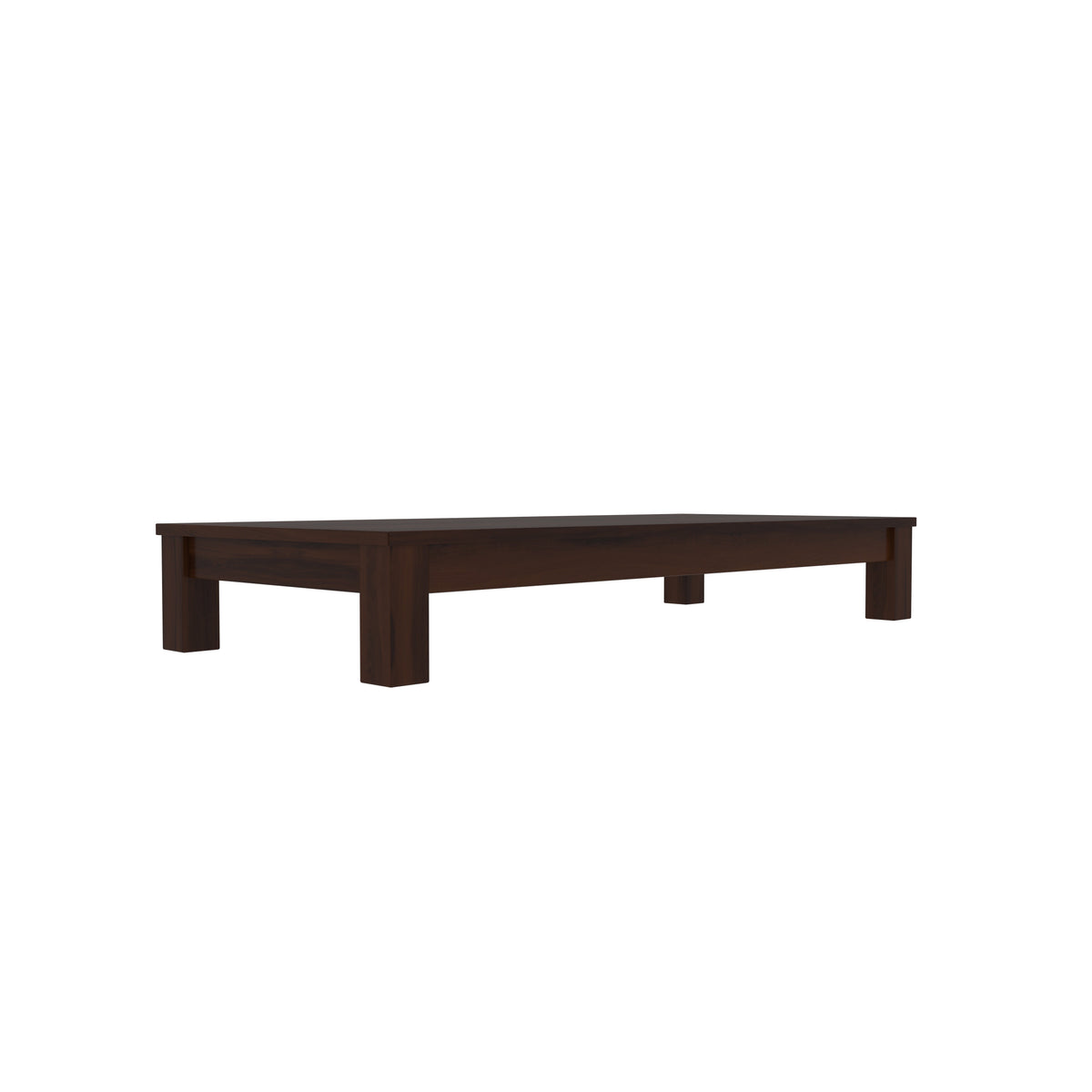 Shiro Solid Wood Floor Dining Set – product image 5