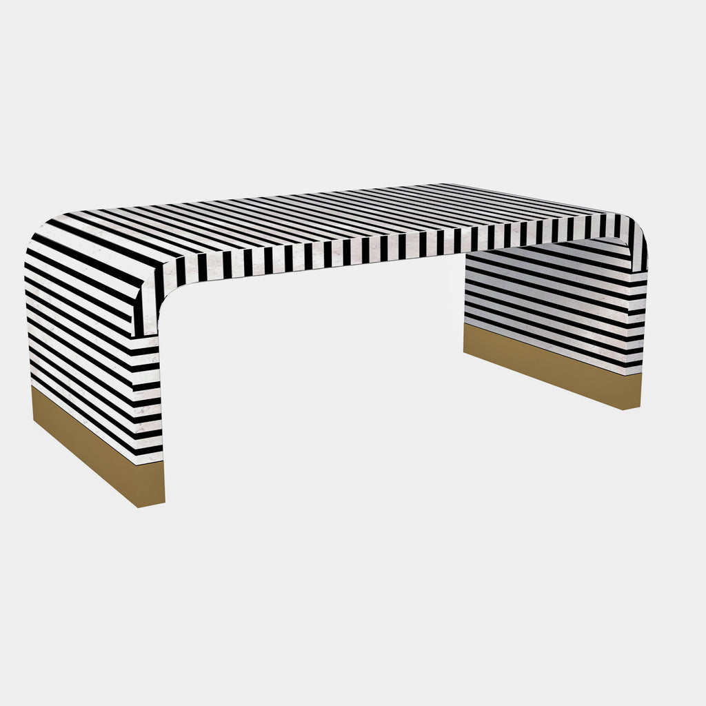 Freya Colonial Coffee Table — view 2