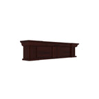 Riva Solid Wood Wall Shelf — view 3
