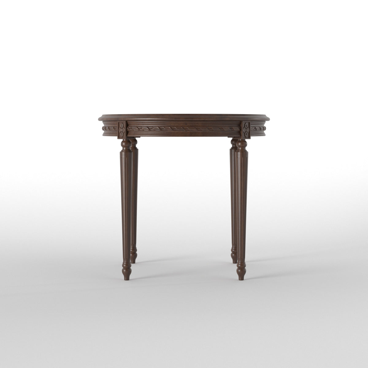 Dalia Round Side Table — view 3