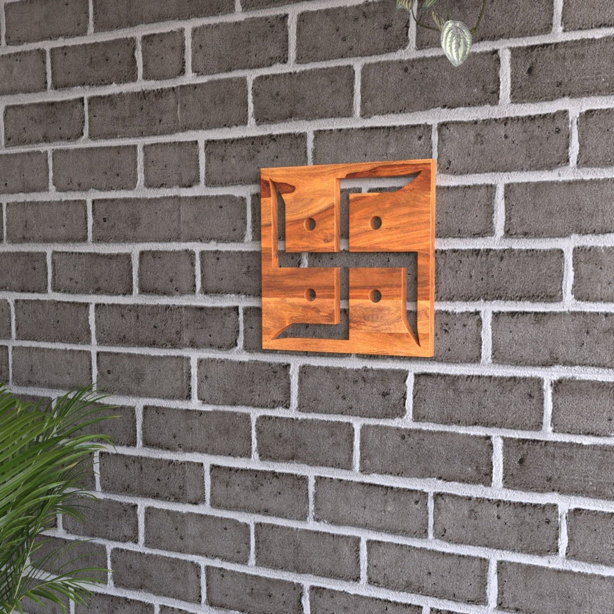 Helena Vintage Wall Panel — view 2