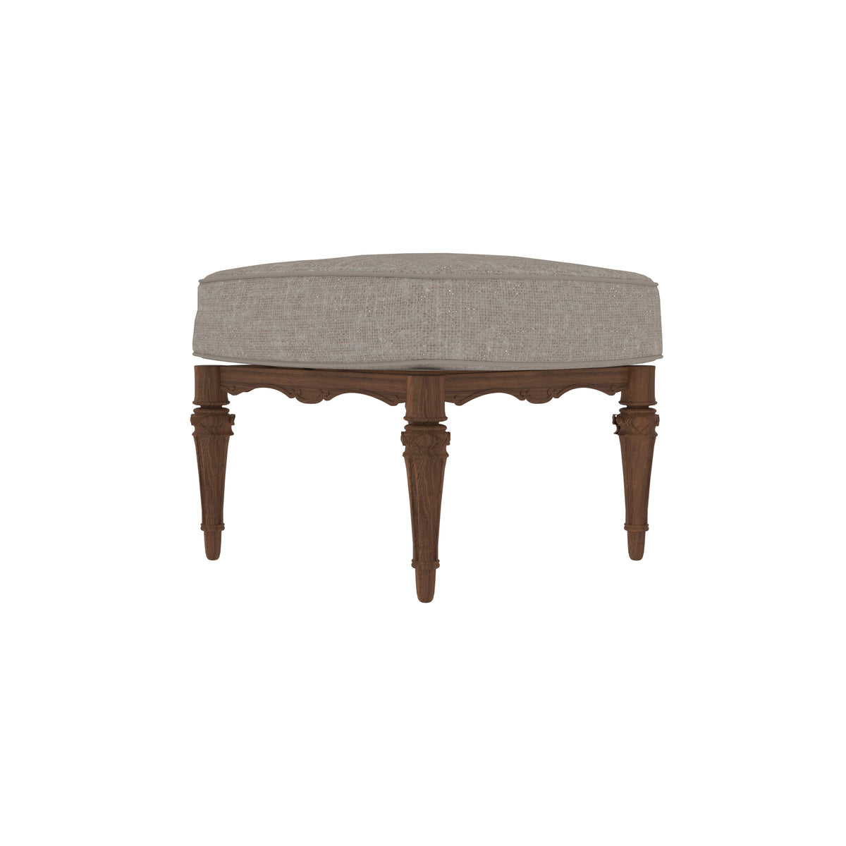 Alma Solid Wood Low Dining Set – product image 5
