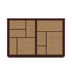 Emery Cane Storage Cabinet — view 3