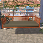 Stella Tiled Vintage Hanging Swing — view 1