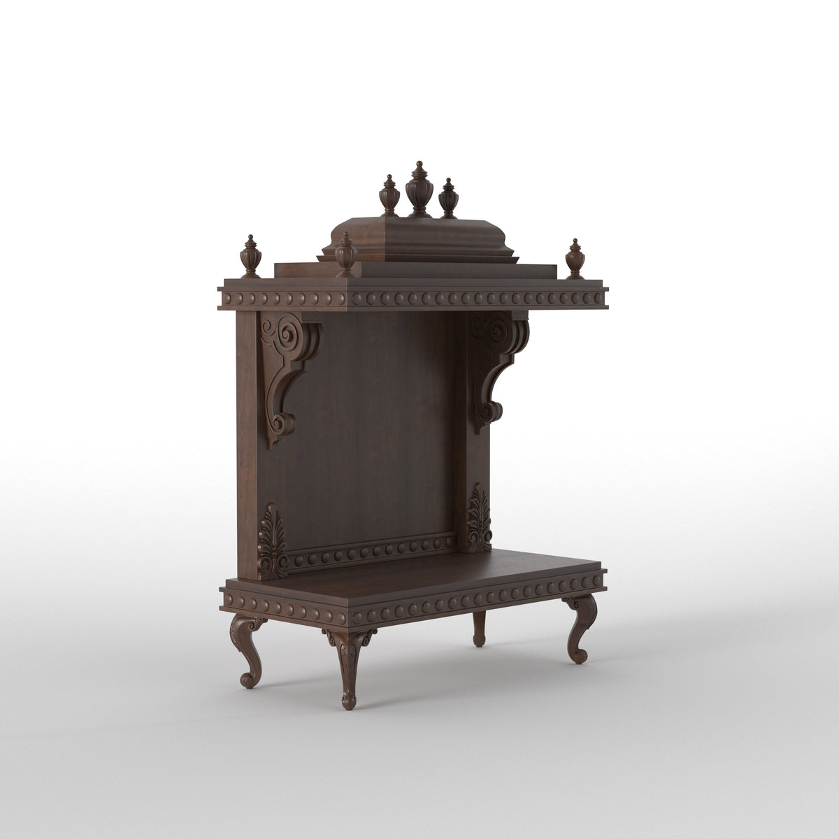 Calista Solid Wood Home Temple — view 3