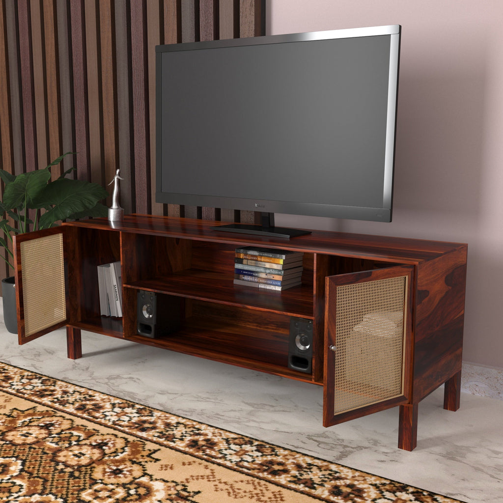 Sienna Cane TV Unit — view 1