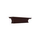 Rowan Solid Wood Wall Shelf — view 3