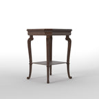 Cora Hexagonal Side Table — view 3