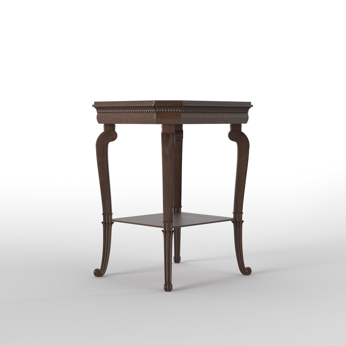 Cora Hexagonal Side Table — view 3