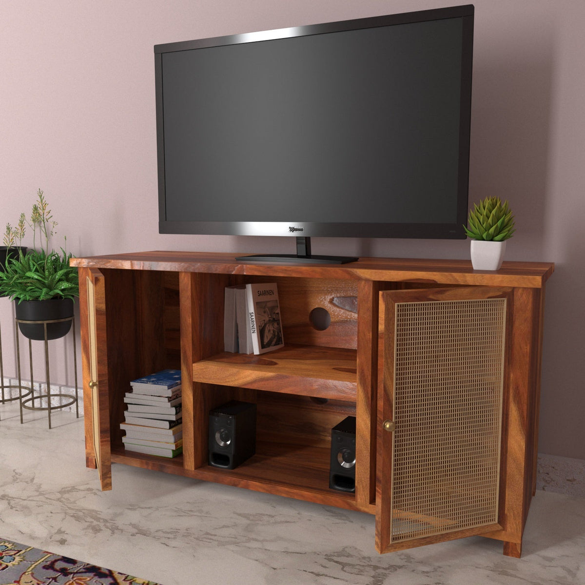Selene Vintage TV Unit — view 1