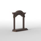 Aveline Arched Home Temple — view 3