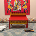 Arden Red Lap Desk — view 1
