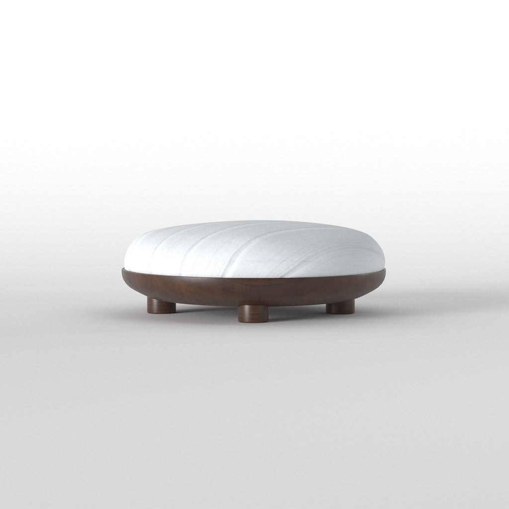 Ren Solid Wood Floor Dining Set – product image 3
