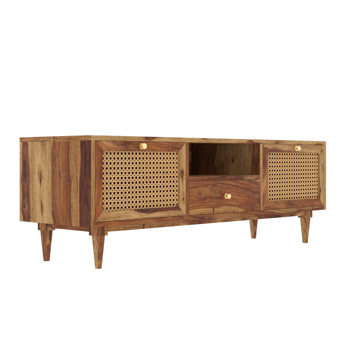 Rowan Vintage TV Unit — view 4