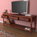 Orla Rustic TV Unit — view 1