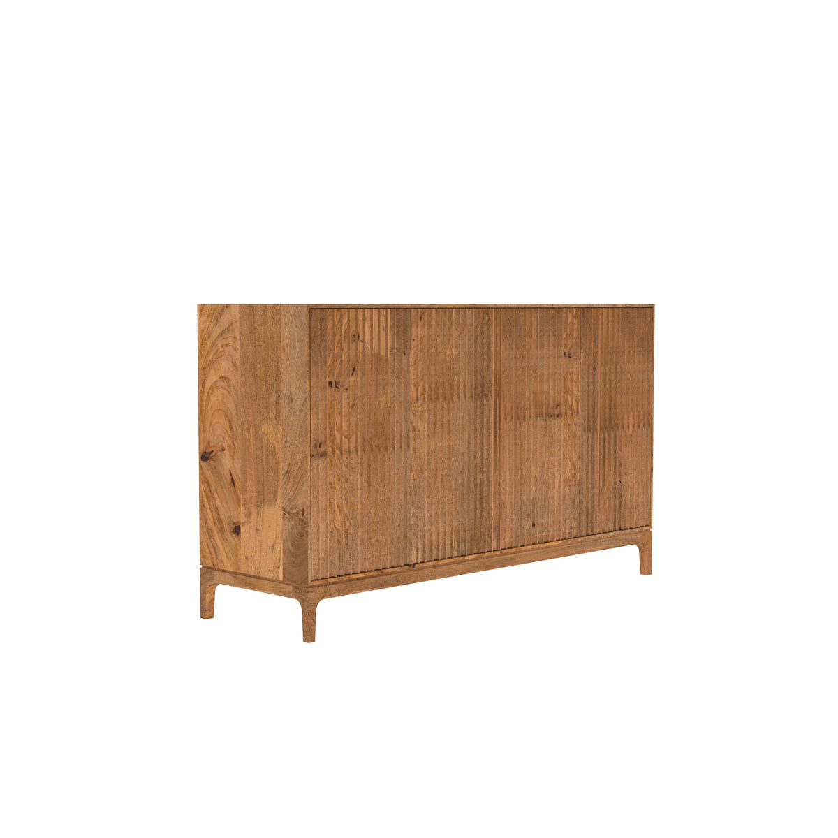 Cora Solid Wood Storage Cabinet — view 6