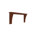 Selene Curved Wall Shelf — view 1
