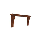 Selene Curved Wall Shelf — view 1