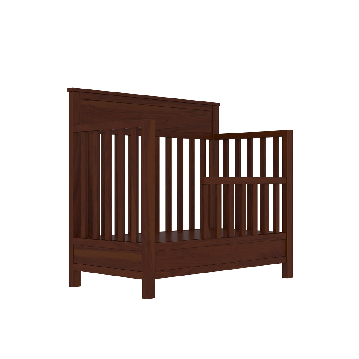 Aurelia Slatted Cradle — view 4