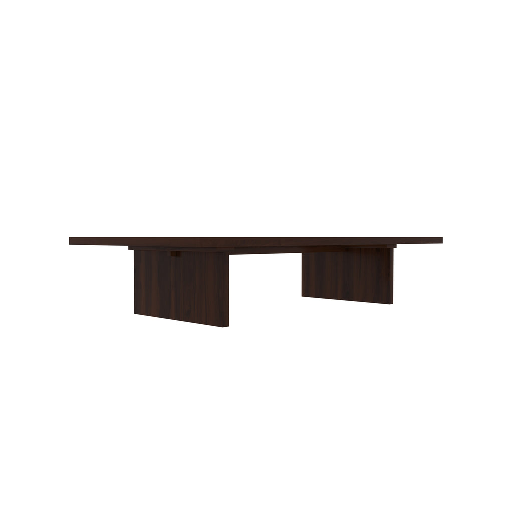 Sumi Solid Wood Floor Dining Set – product image 5