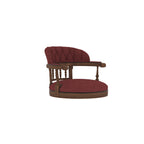 Roselle Solid Wood Oval Dining Set – product image 5