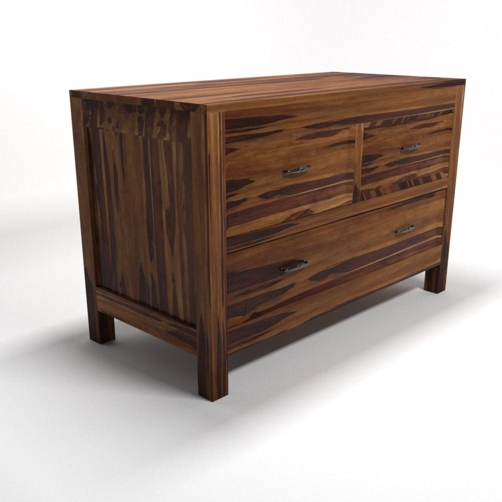 Dalia Solid Wood Drawer Chest — view 2