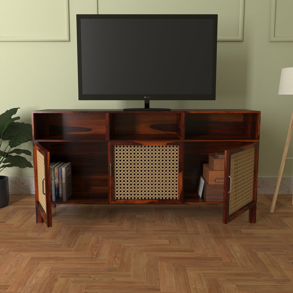 Silas Cane TV Unit — view 1