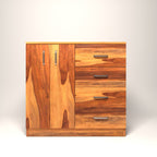 Calla Solid Wood Drawer Chest — view 2