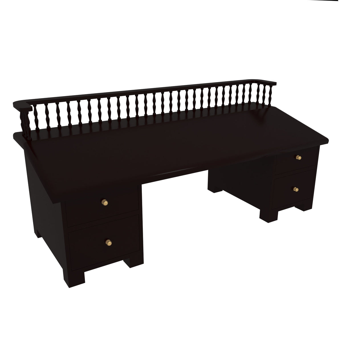 Arlo Solid Wood Lap Desk — view 4