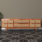 Rhea Vintage TV Unit — view 2