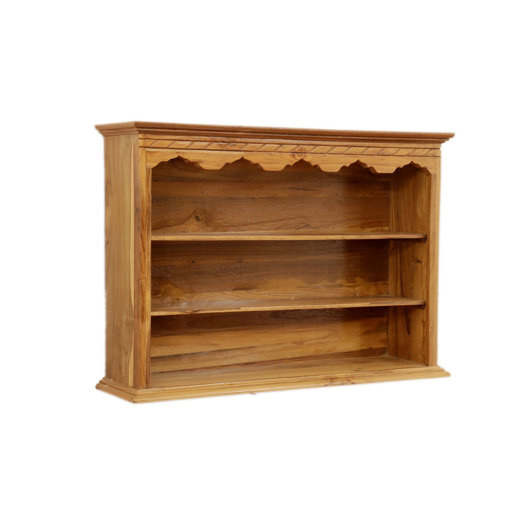 Anthea Rustic Wall Shelf — view 7