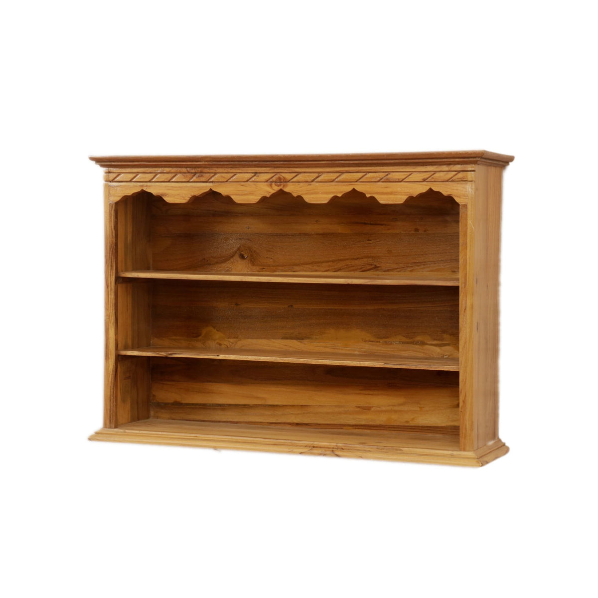 Anthea Rustic Wall Shelf — view 5